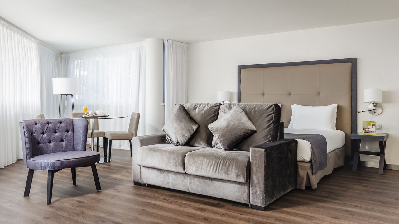 Photo of Bedroom in Cerdanyola del Valles