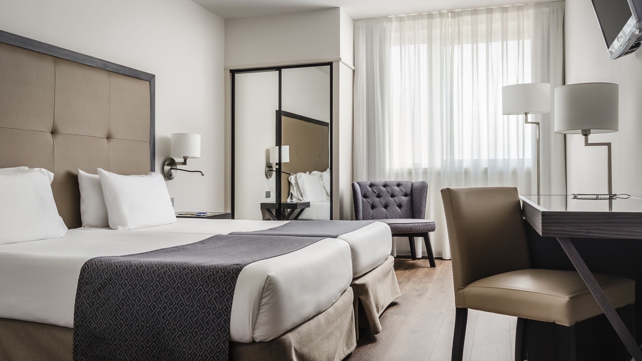 Photo of Bedroom in Cerdanyola del Valles
