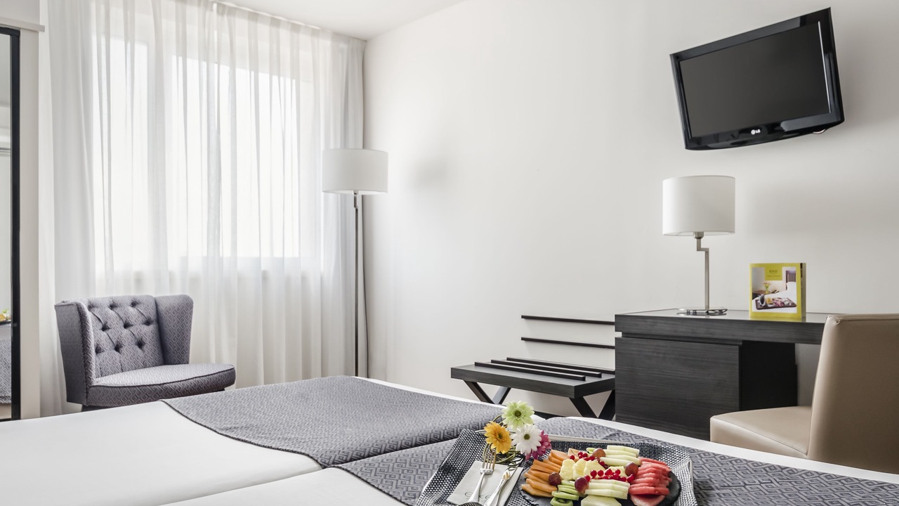 Photo of Bedroom in Cerdanyola del Valles