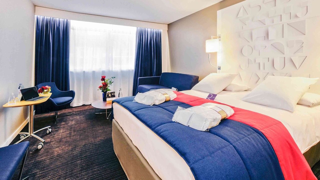 Photo of Bedroom in Centre