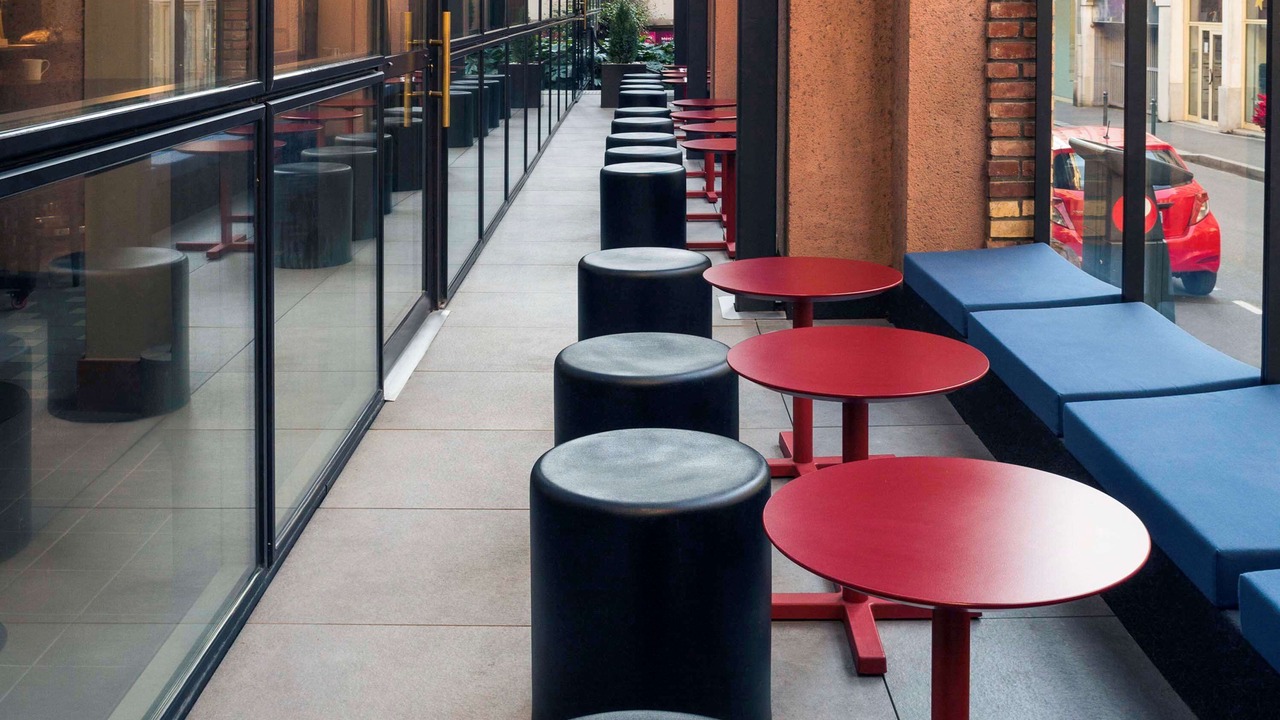 Photo of Patio Balcony in Centre