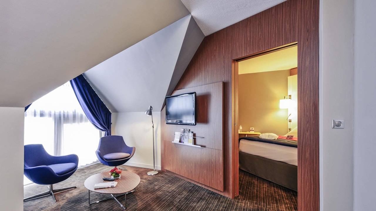 Photo of Bedroom in Centre