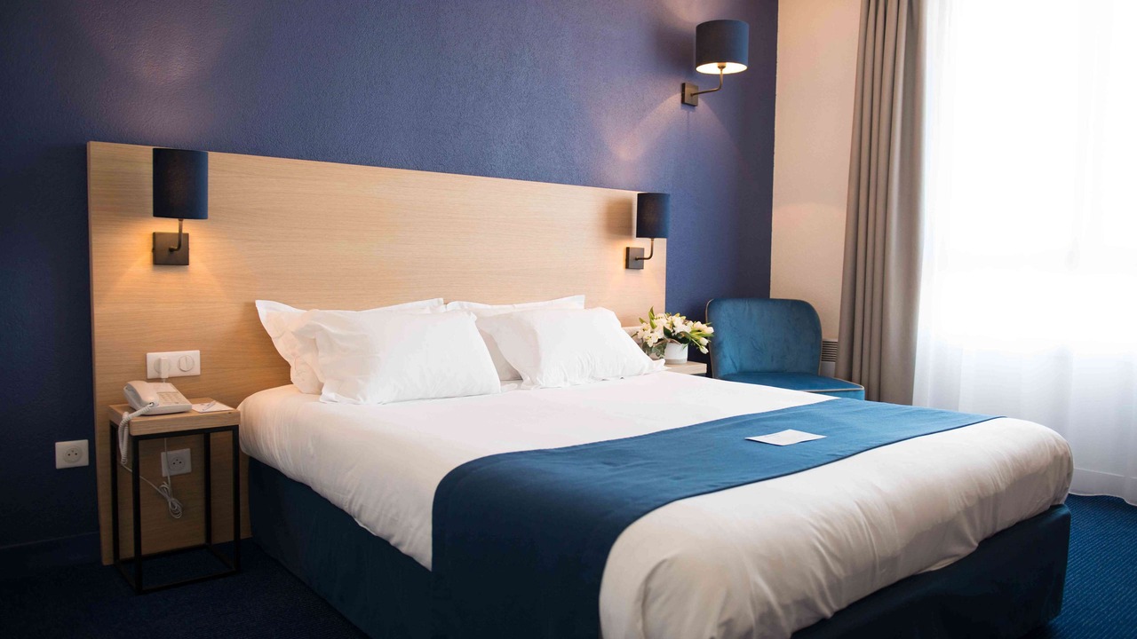 Photo of Bedroom in Manosque