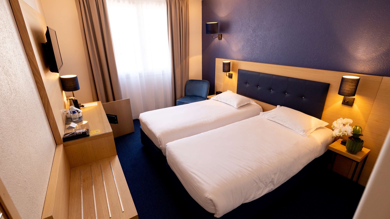 Photo of Bedroom in Manosque