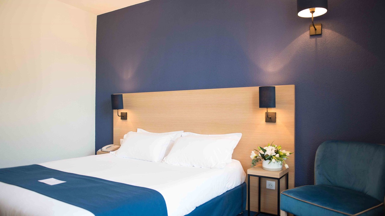 Photo of Bedroom in Manosque