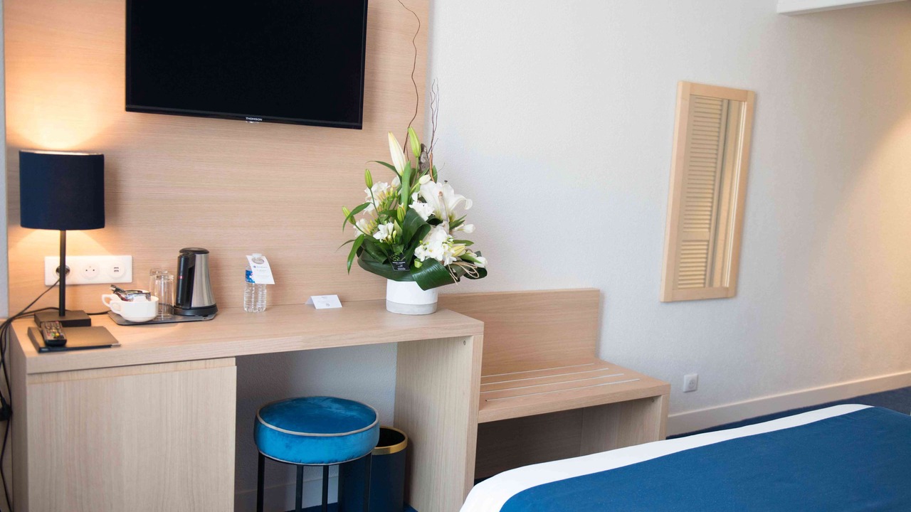 Photo of Bedroom in Manosque
