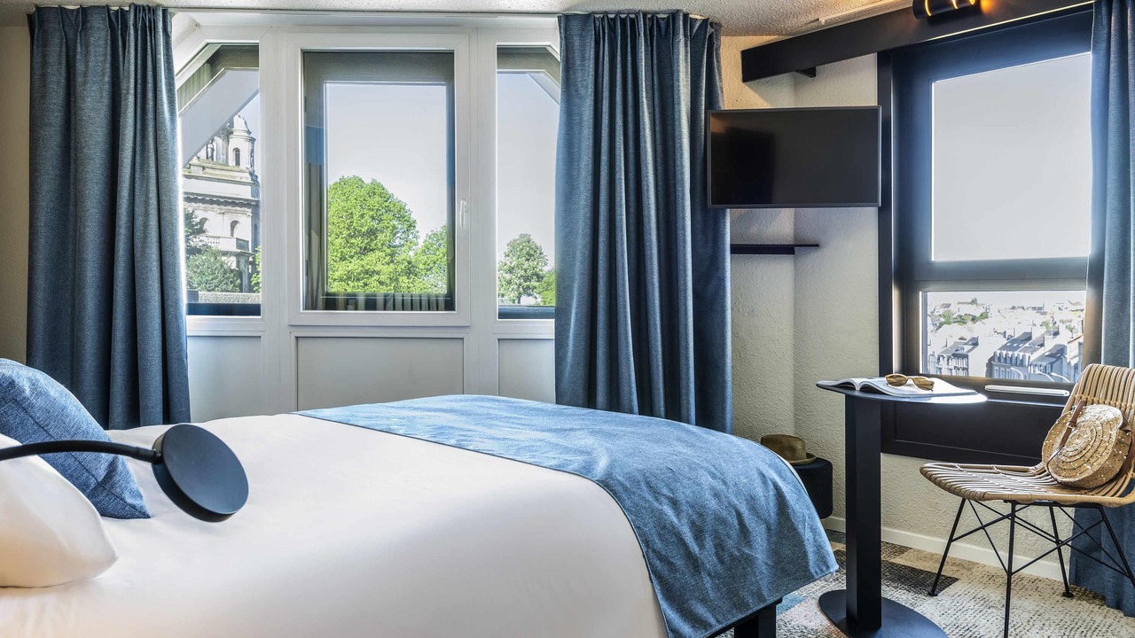 Photo of Bedroom in Dernier Sou