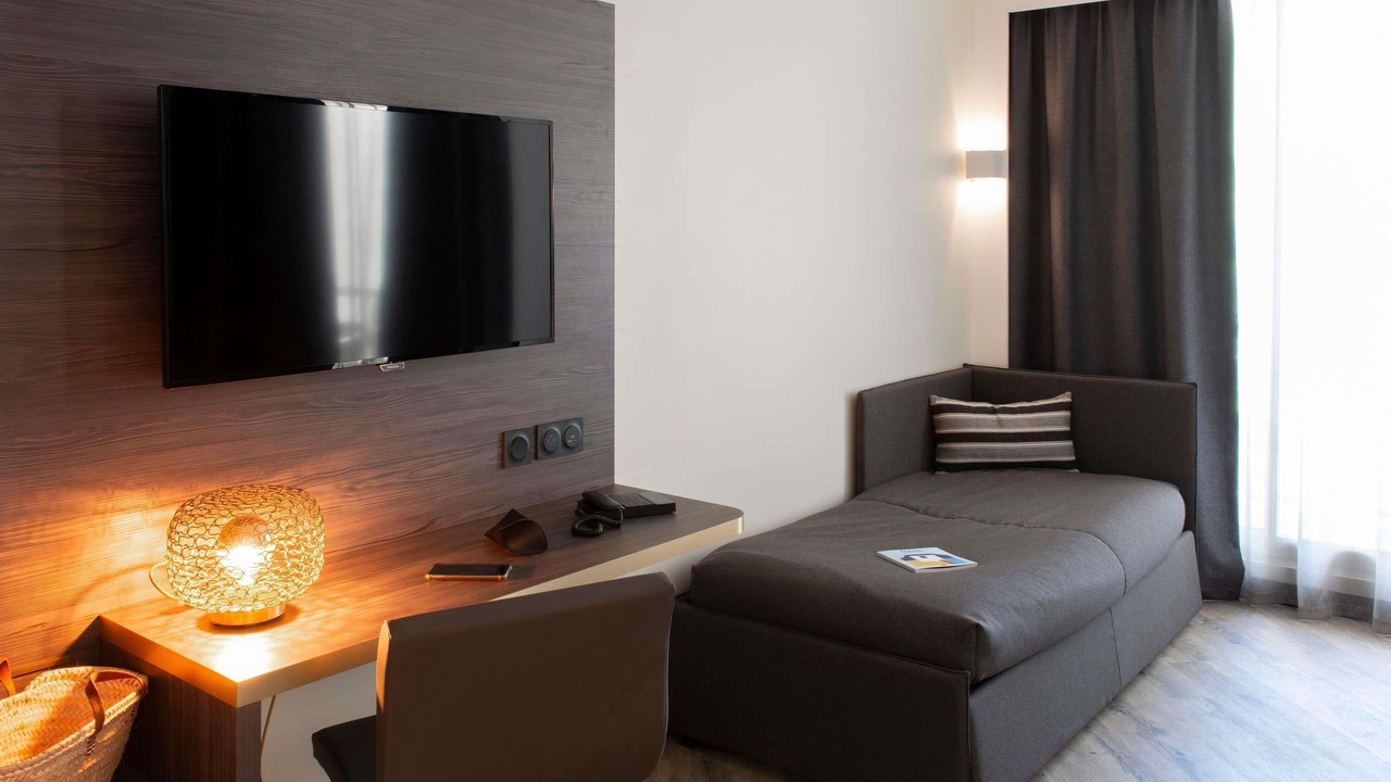 Photo of Bedroom in La Grande-Motte