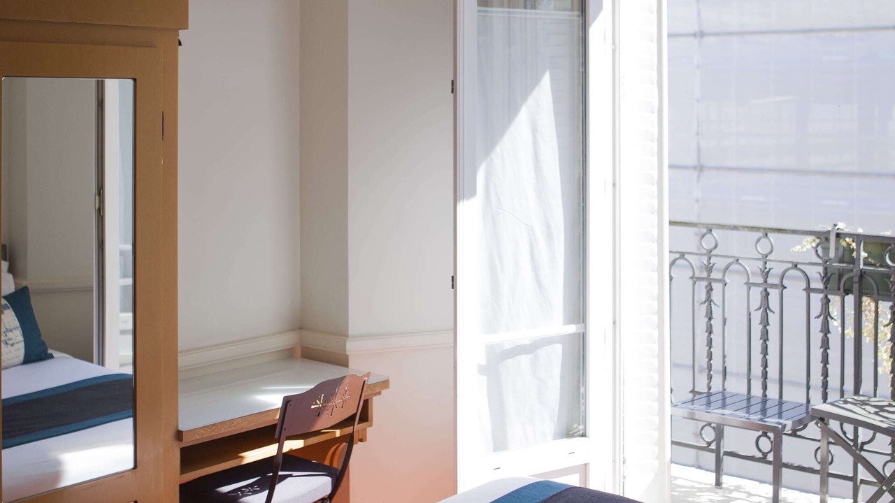Photo of Patio Balcony in 13th Arrondissement