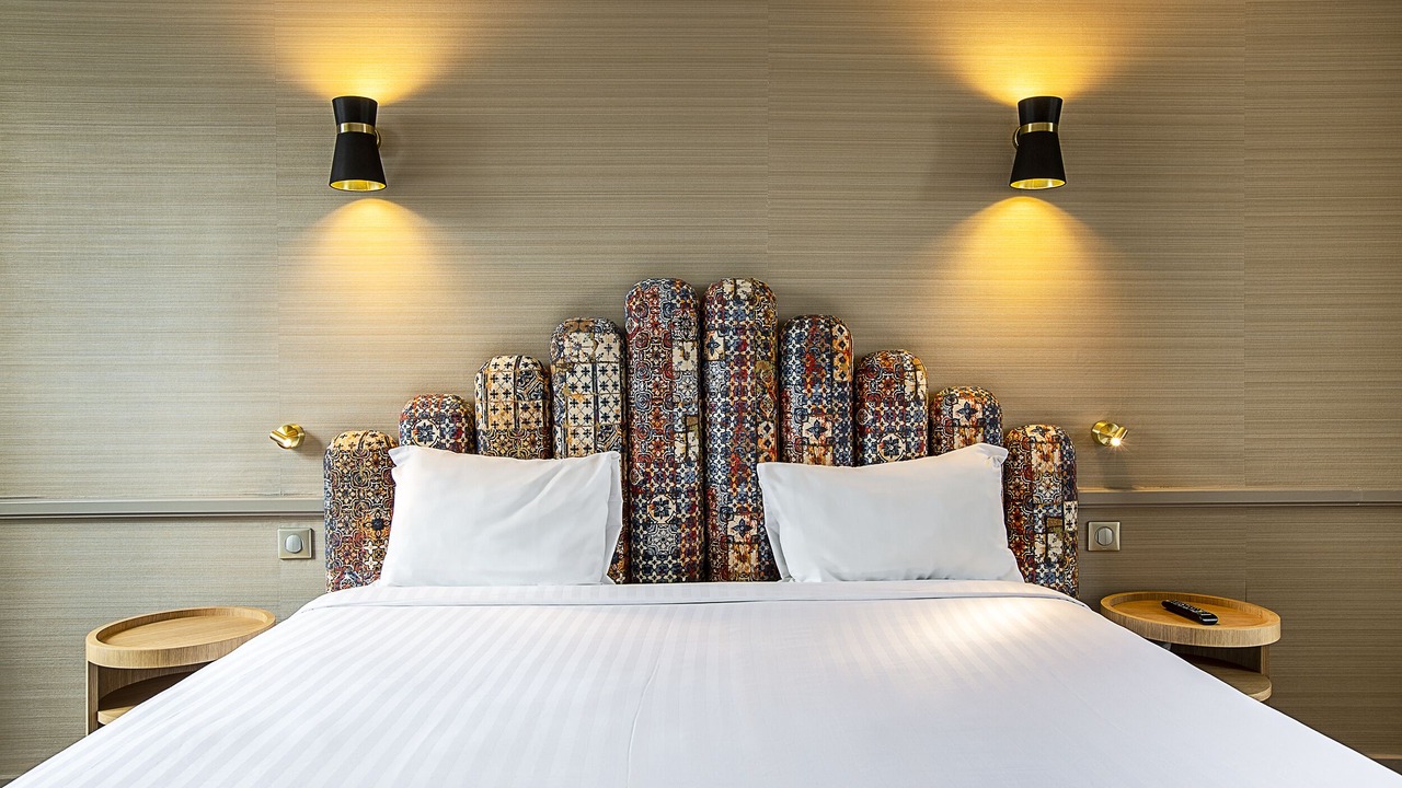 Photo of Bedroom in 13th Arrondissement