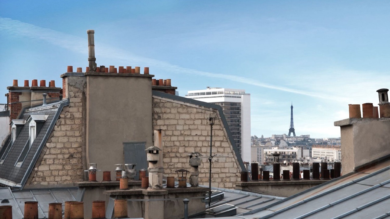 Photo of Buildings in 13th Arrondissement