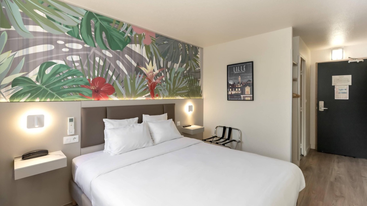 Photo of Bedroom in Tourcoing