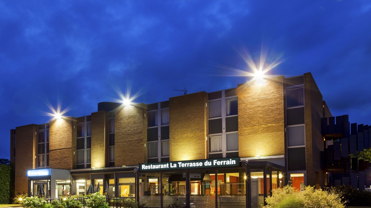 Photo of Buildings in Tourcoing