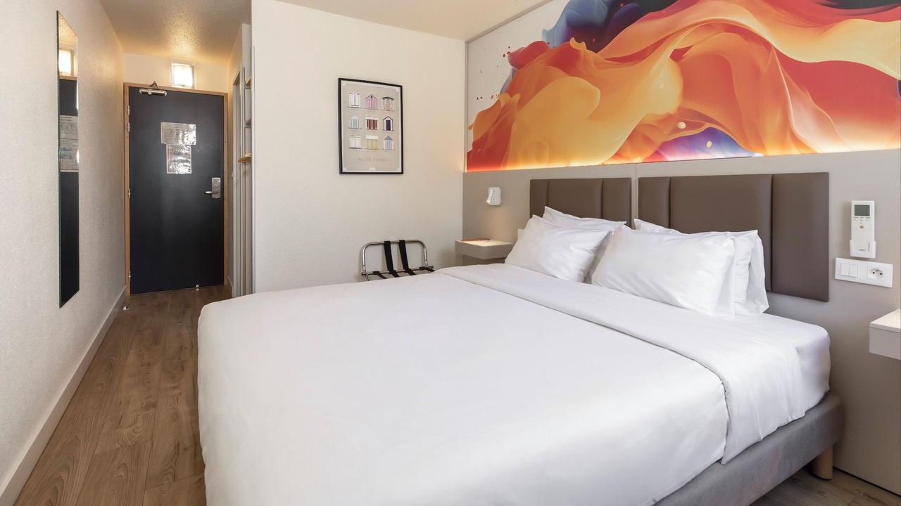 Photo of Bedroom in Tourcoing