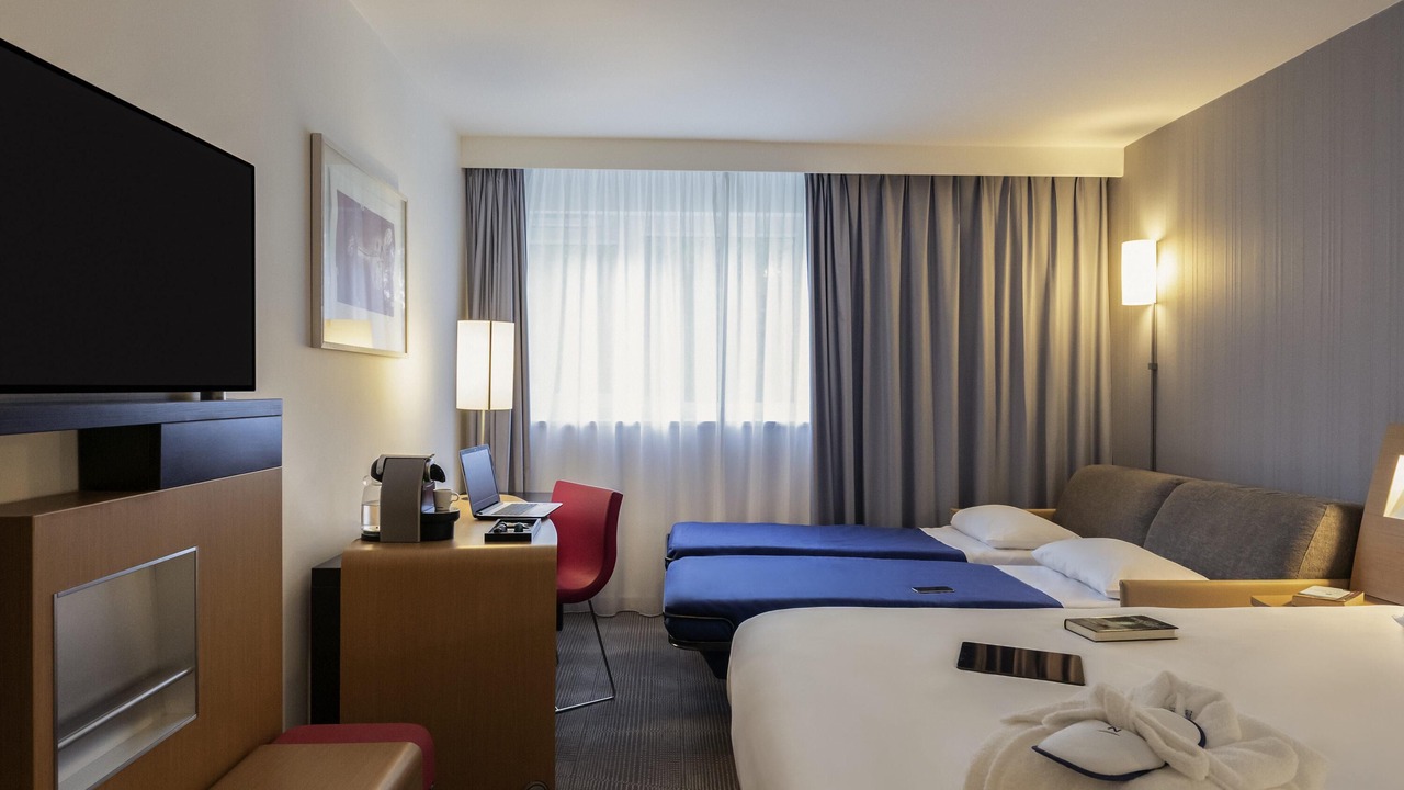 Photo of Bedroom in Saint-Witz