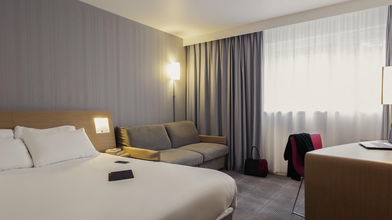 Photo of Bedroom in Saint-Witz