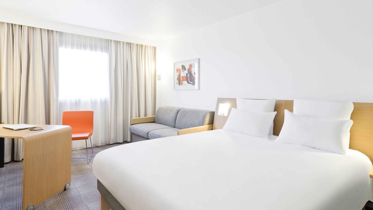 Photo of Bedroom in Saint-Witz