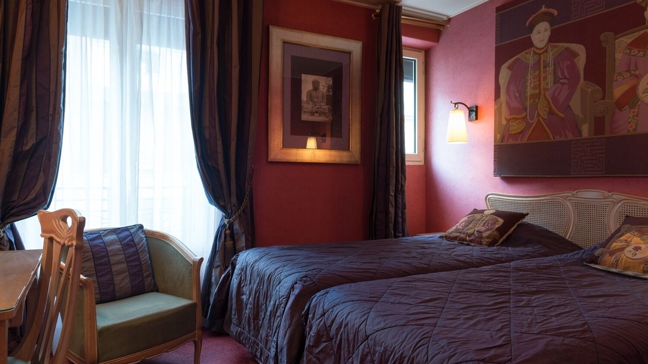 Photo of Bedroom in Neuilly-sur-Seine