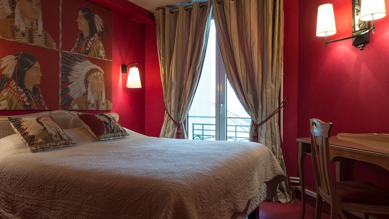 Photo of Bedroom in Neuilly-sur-Seine