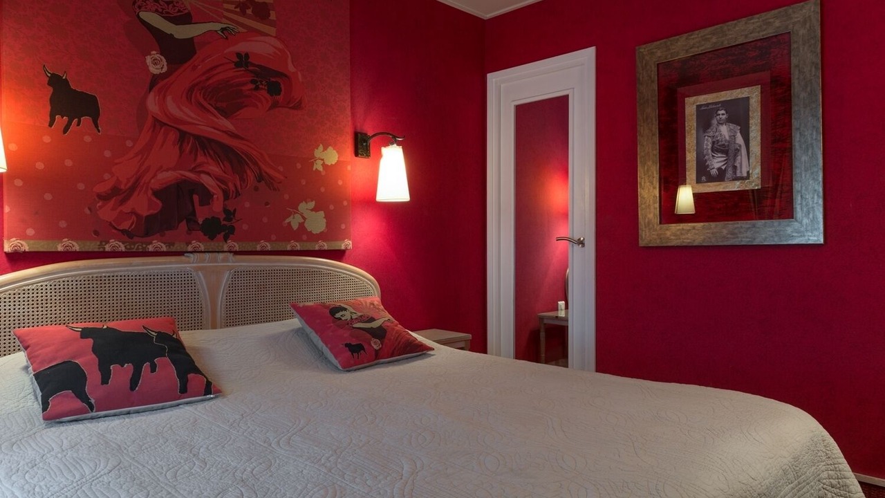 Photo of Bedroom in Neuilly-sur-Seine