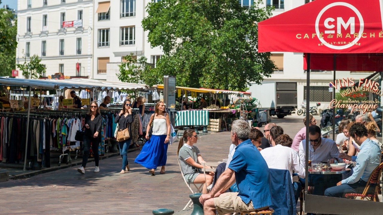 Photo of Outdoor in Neuilly-sur-Seine