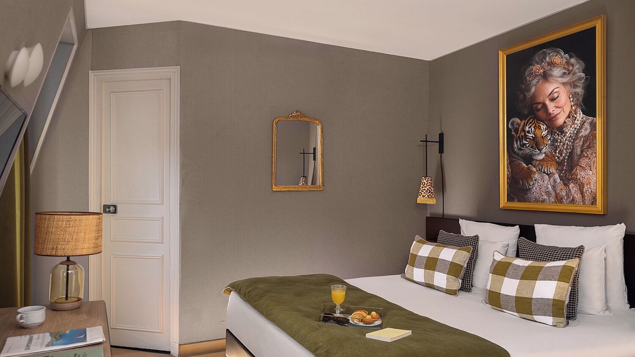 Photo of Bedroom in Ternes