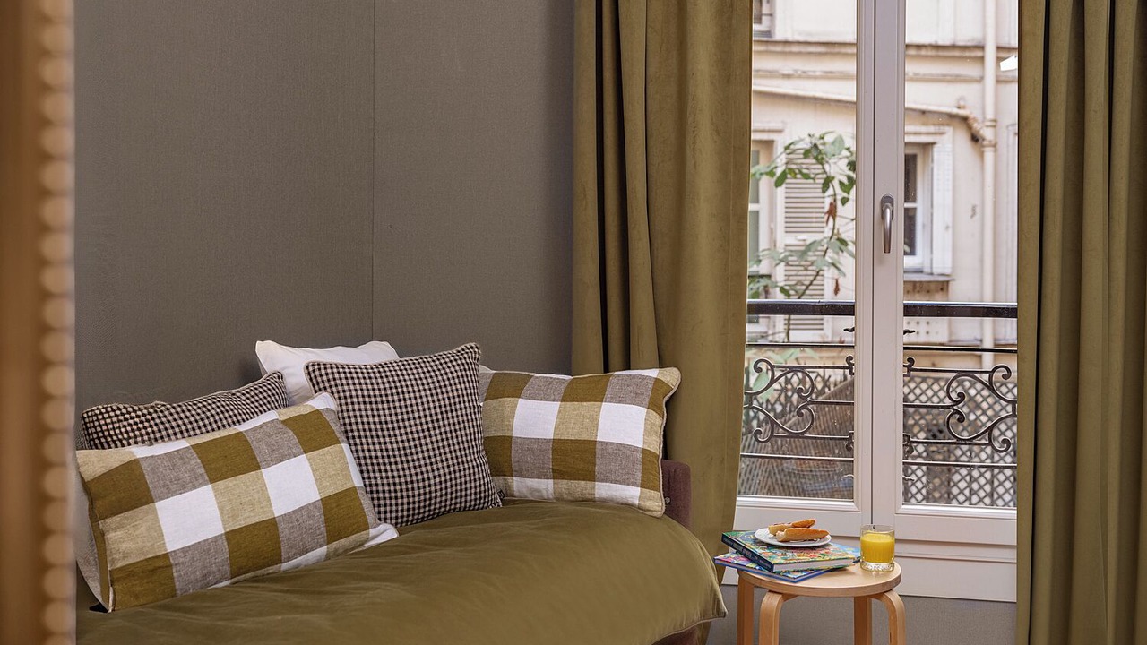 Photo of Bedroom in Ternes