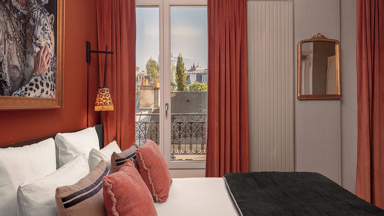 Photo of Bedroom in Ternes