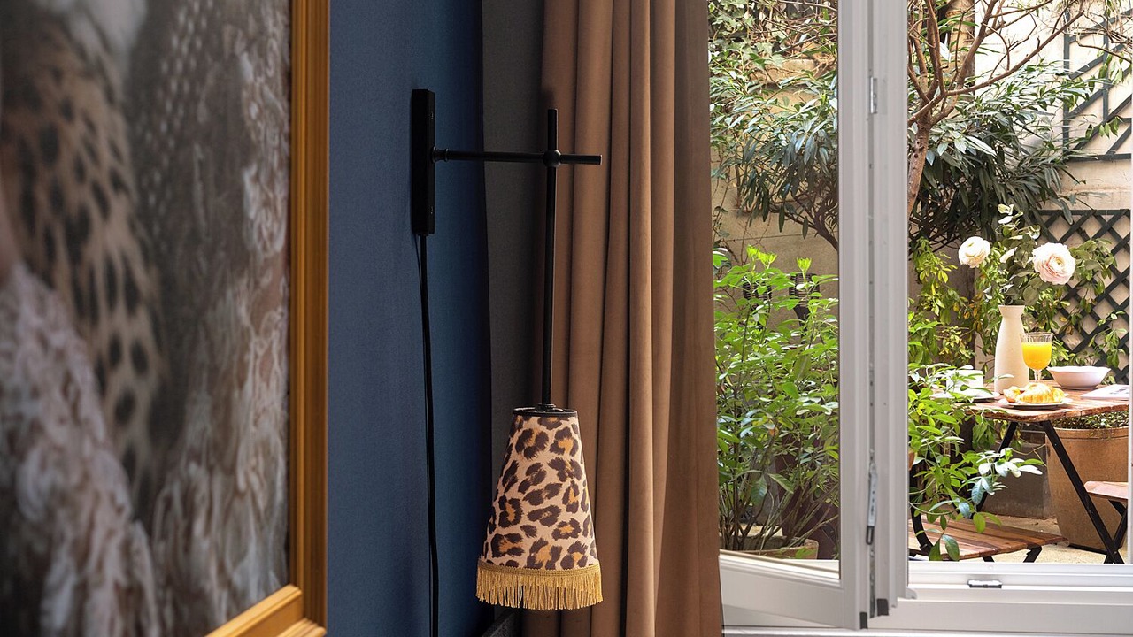 Photo of Bedroom in Ternes