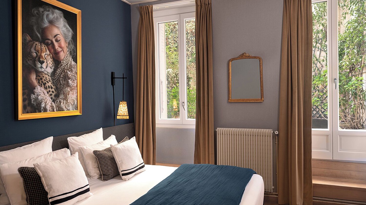 Photo of Bedroom in Ternes