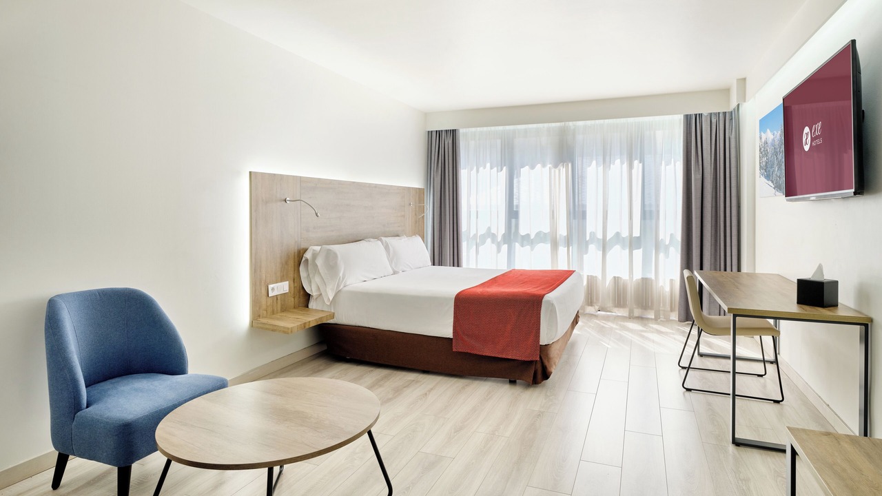 Photo of Bedroom in Les Escaldes