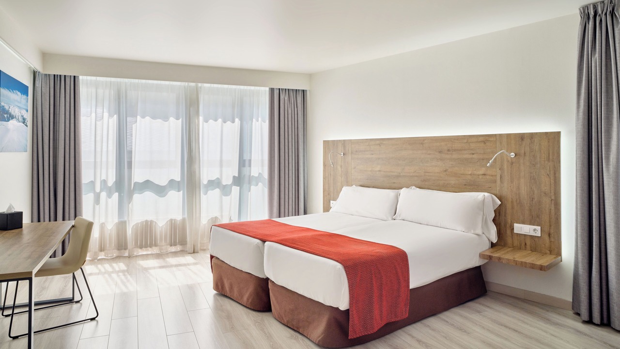 Photo of Bedroom in Les Escaldes