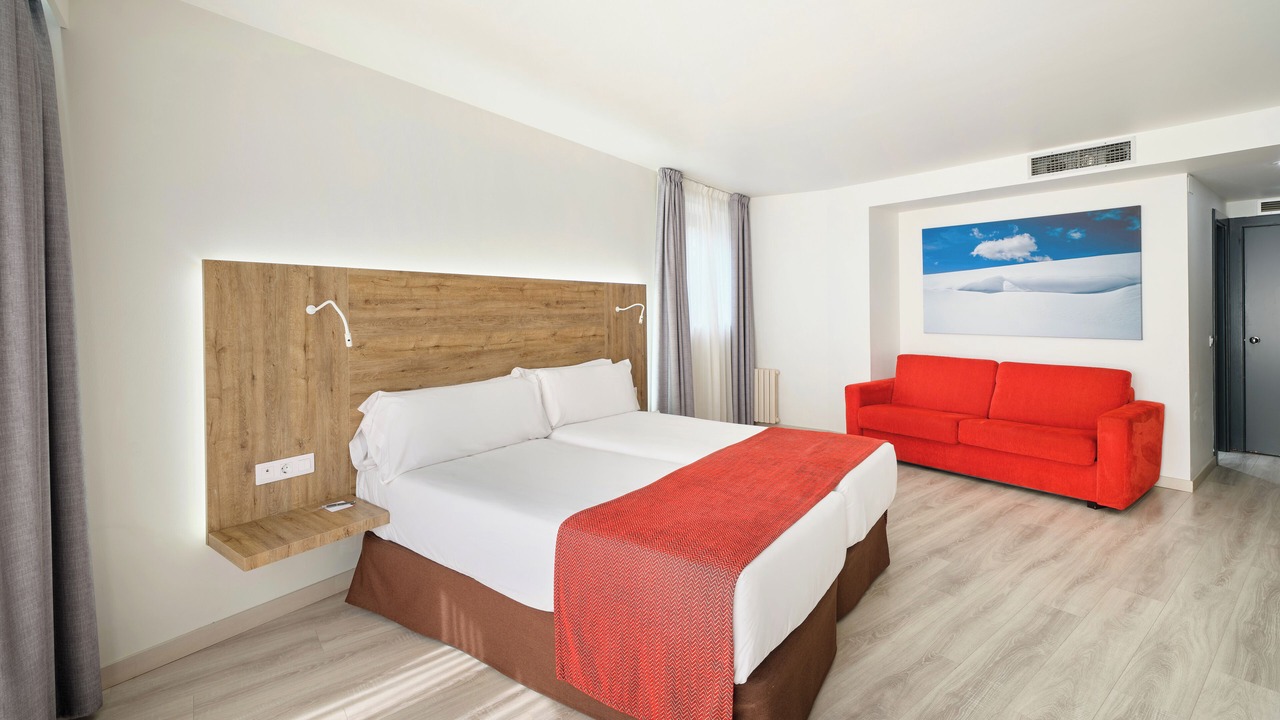 Photo of Bedroom in Les Escaldes