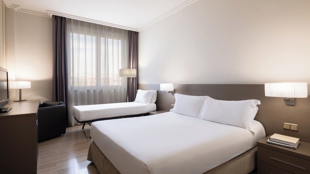 Photo of Bedroom in Tarragona
