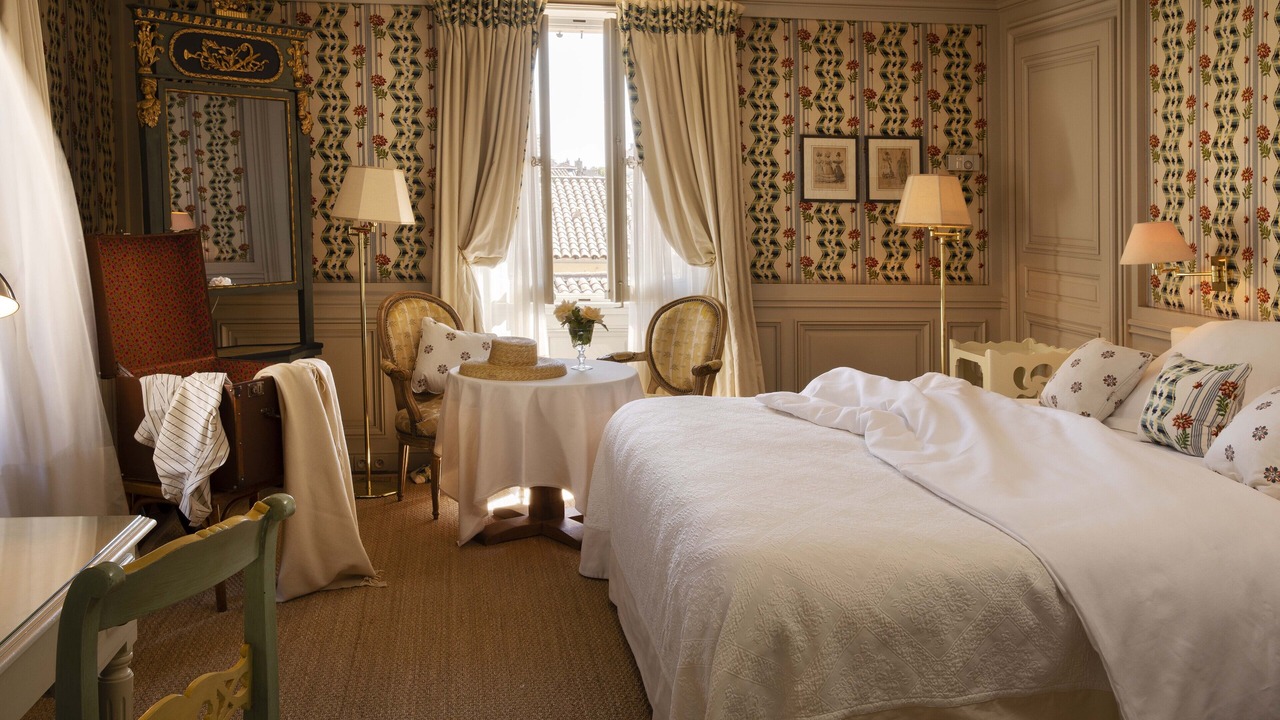 Photo of Bedroom in Avignon City Centre