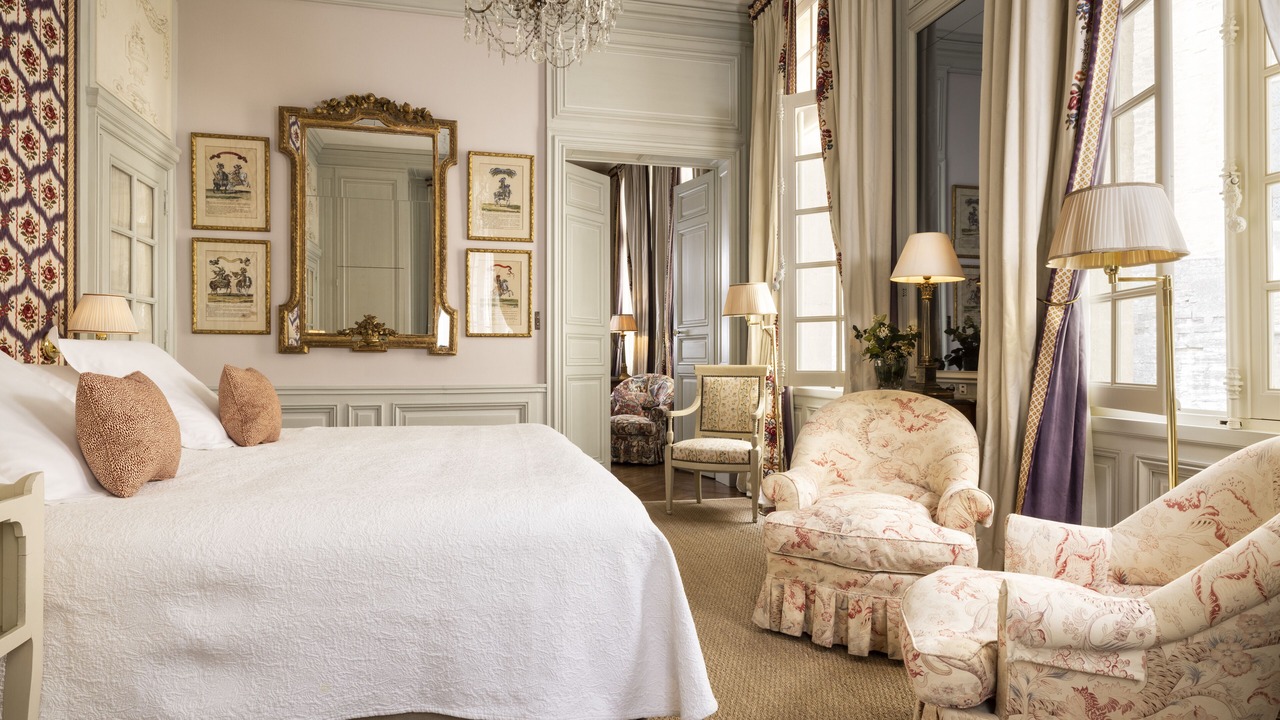 Photo of Bedroom in Avignon City Centre