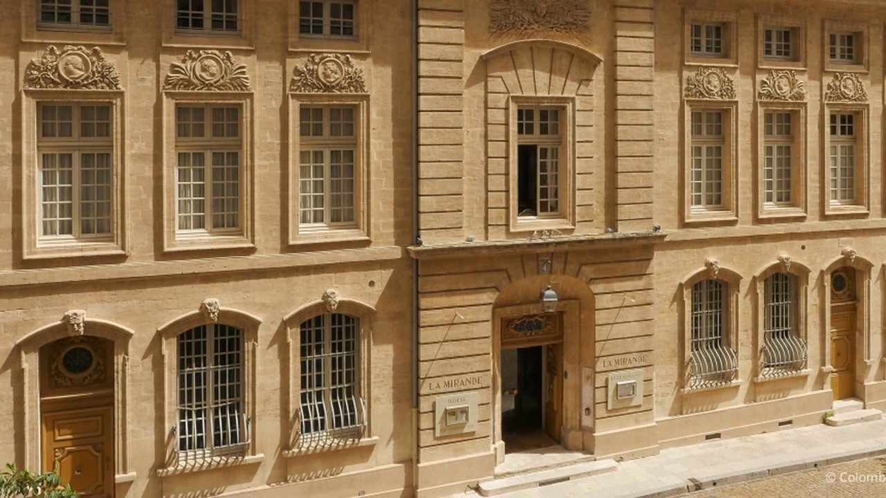 Photo of Outdoor in Avignon City Centre