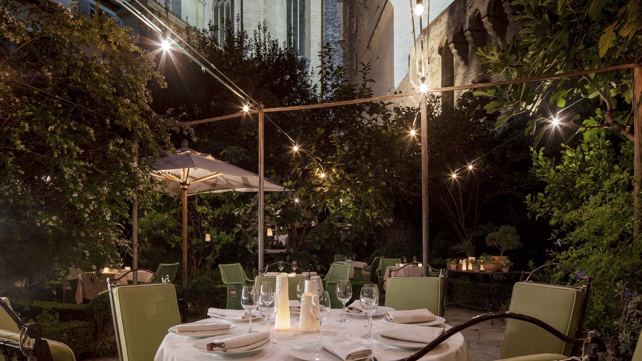Photo of Patio Balcony in Avignon City Centre