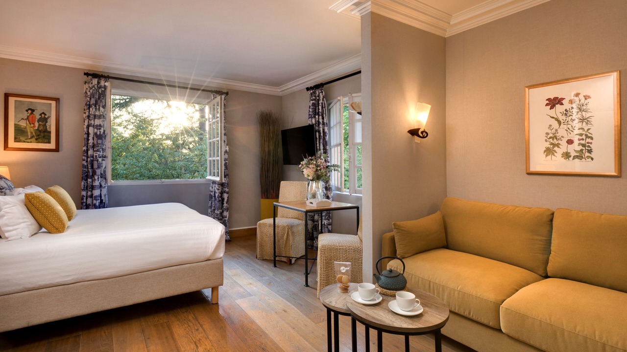 Photo of Bedroom in Saint-Germain-en-Laye