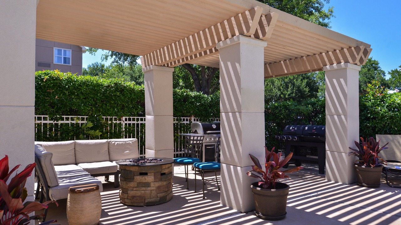 Photo of Patio Balcony in Wichita Falls