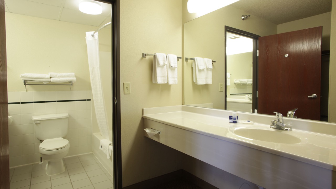 Photo of Bathroom in Grimes