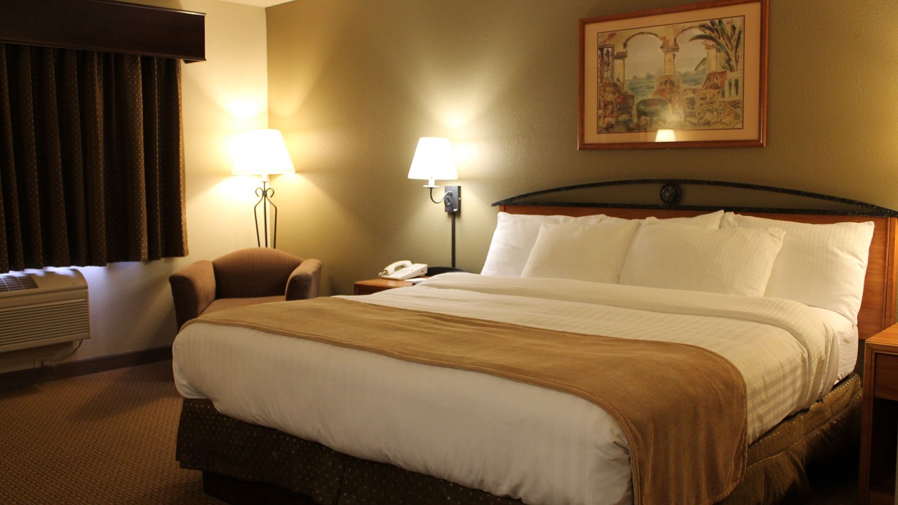 Photo of Bedroom in Grimes