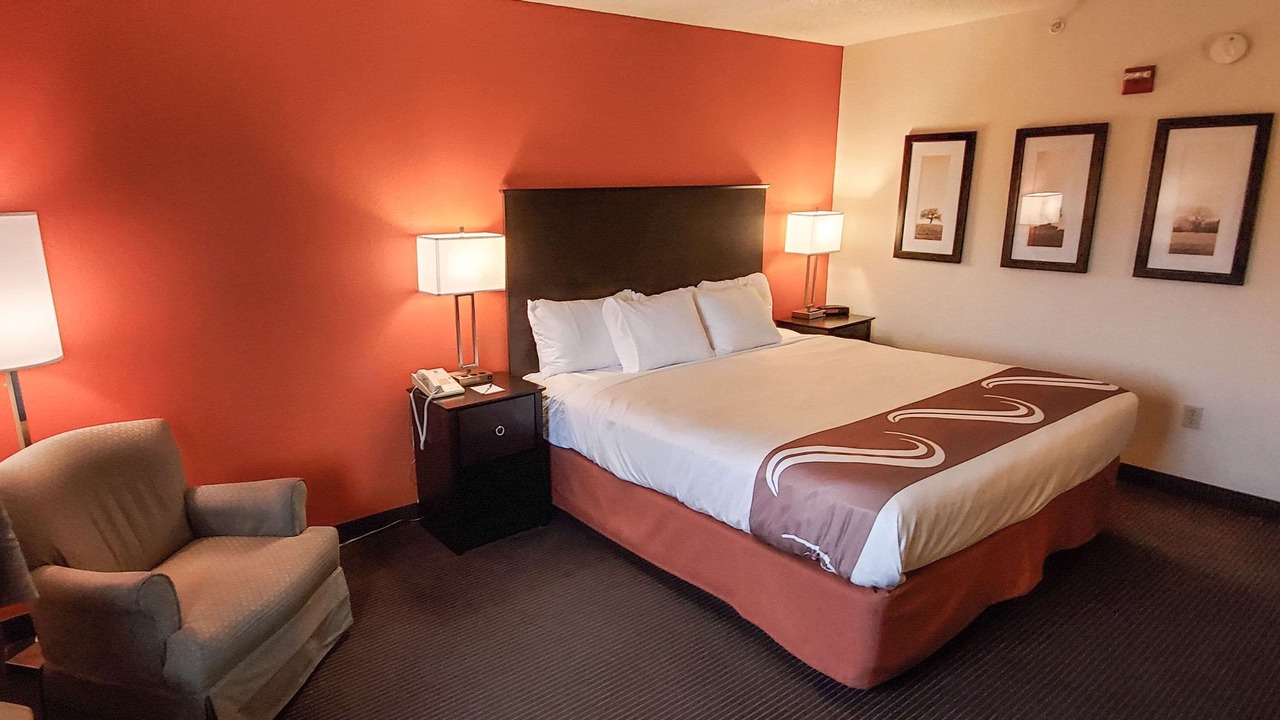 Photo of Bedroom in Atchison