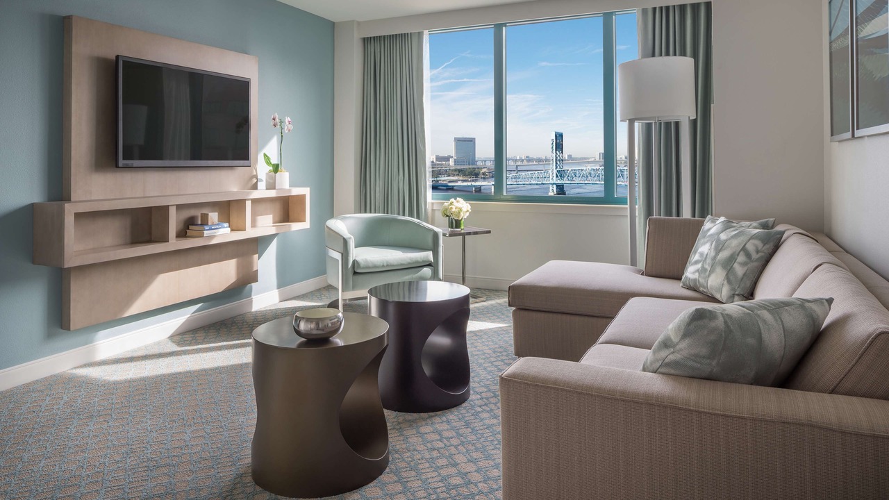 Photo of Bedroom in Downtown Jacksonville