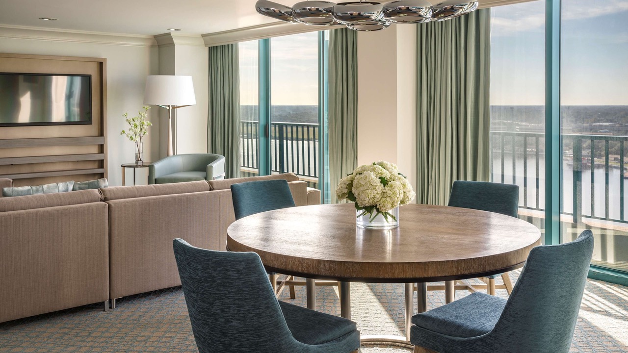Photo of Bedroom in Downtown Jacksonville