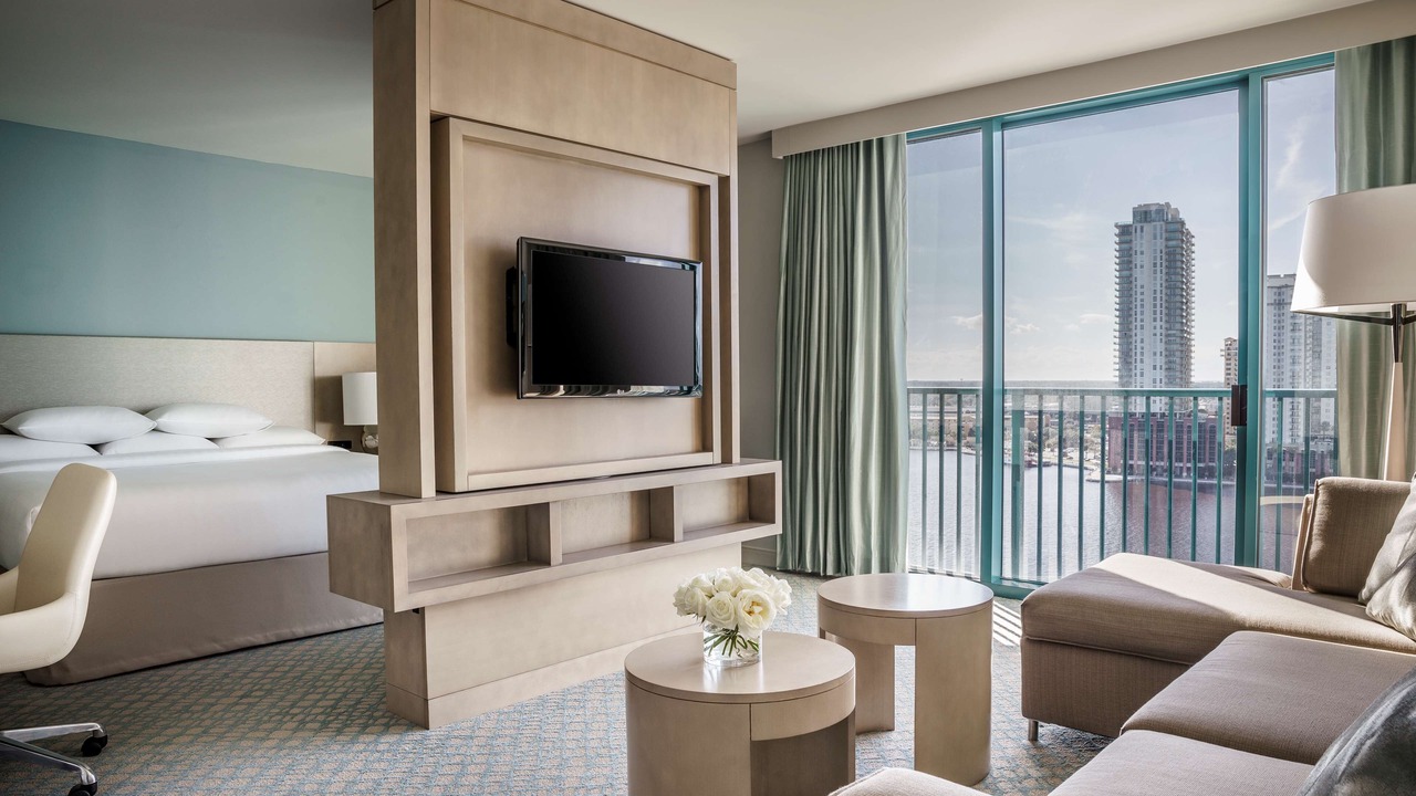 Photo of Bedroom in Downtown Jacksonville