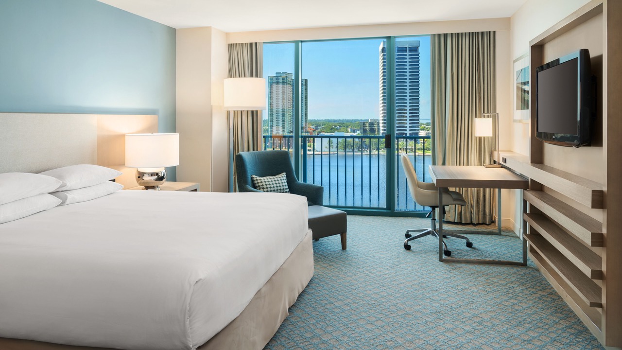 Photo of Bedroom in Downtown Jacksonville