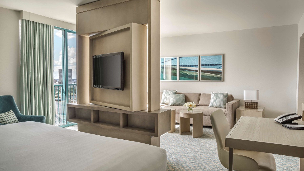 Photo of Bedroom in Downtown Jacksonville