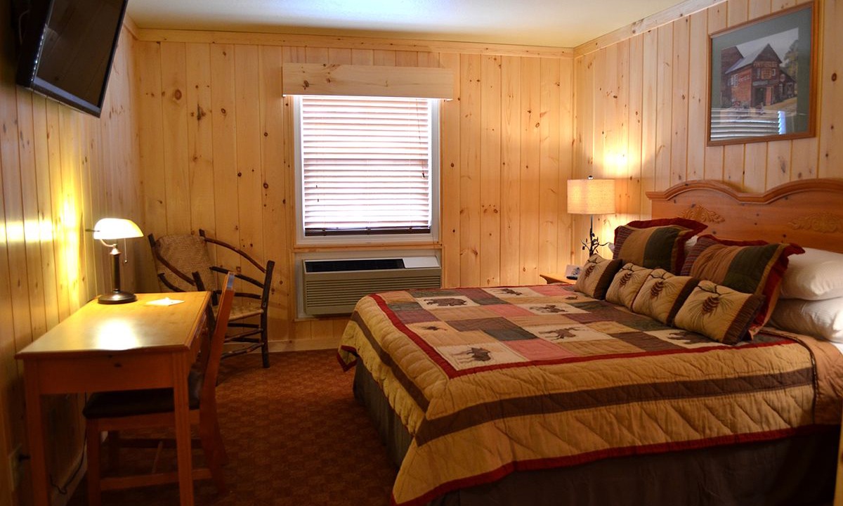 Photo of Bedroom in Blue Ridge