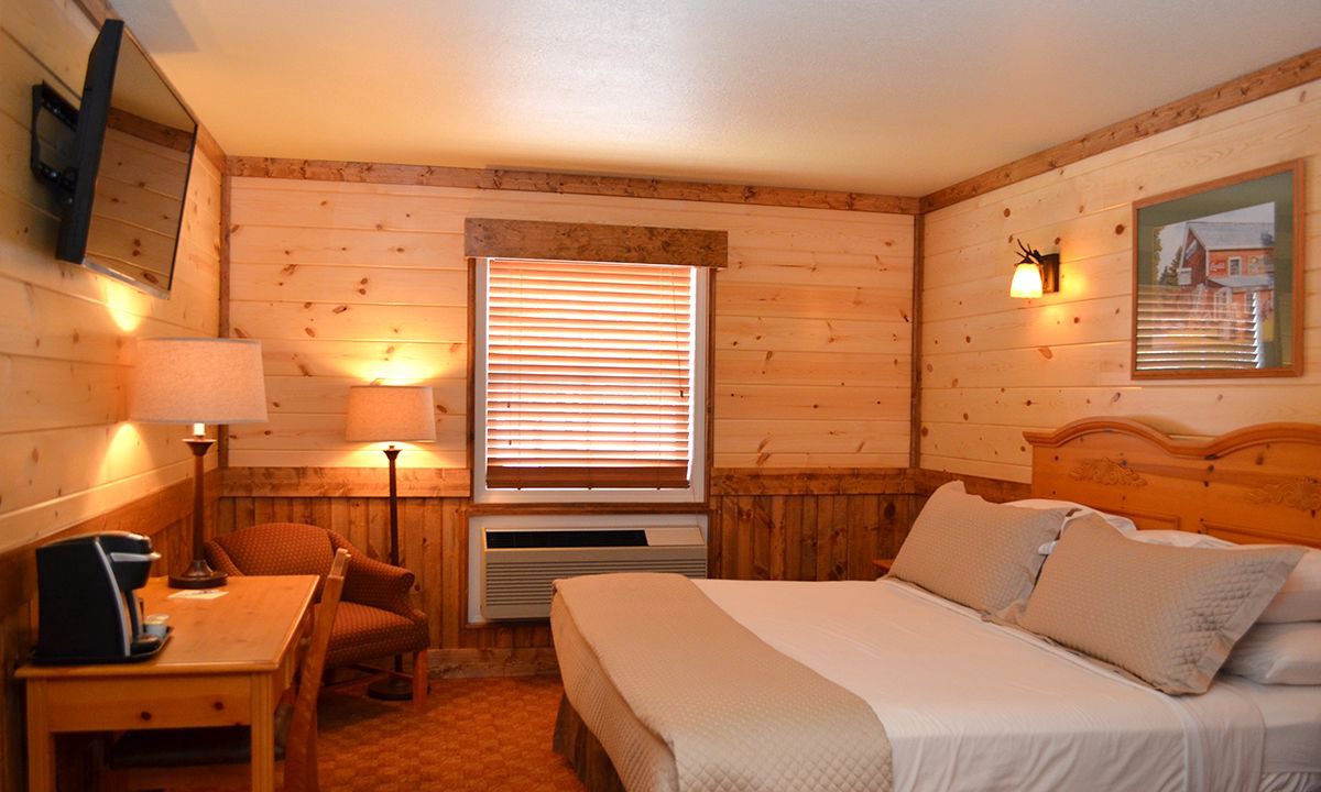 Photo of Bedroom in Blue Ridge